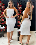 Vestido Paetê