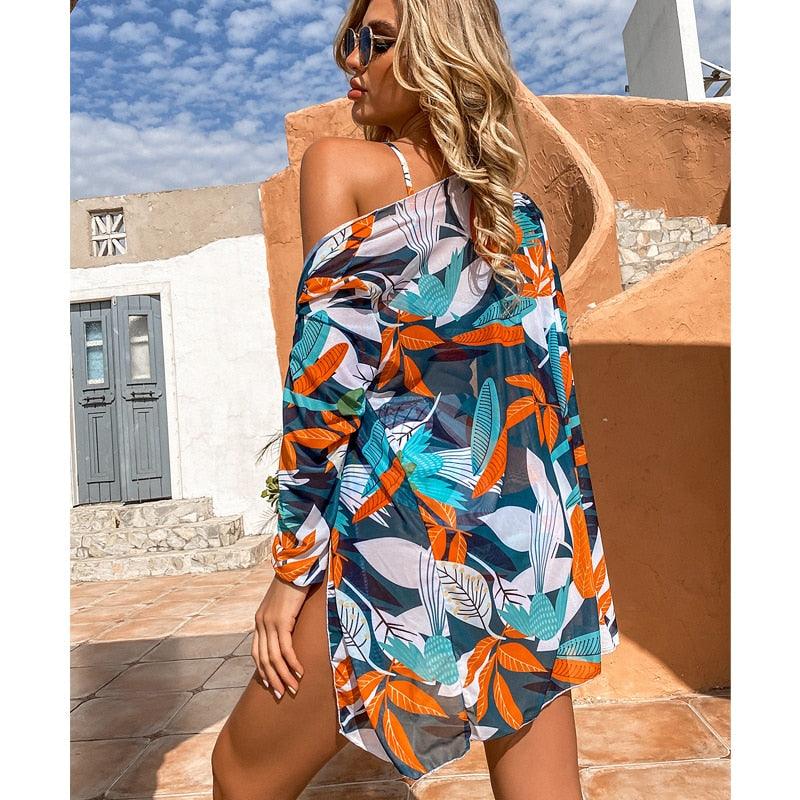 Conjunto Vibes - LUV Mulher - LF070 - Conjunto Vibes - Mosaic - P -
