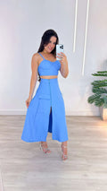 Conjunto Pam