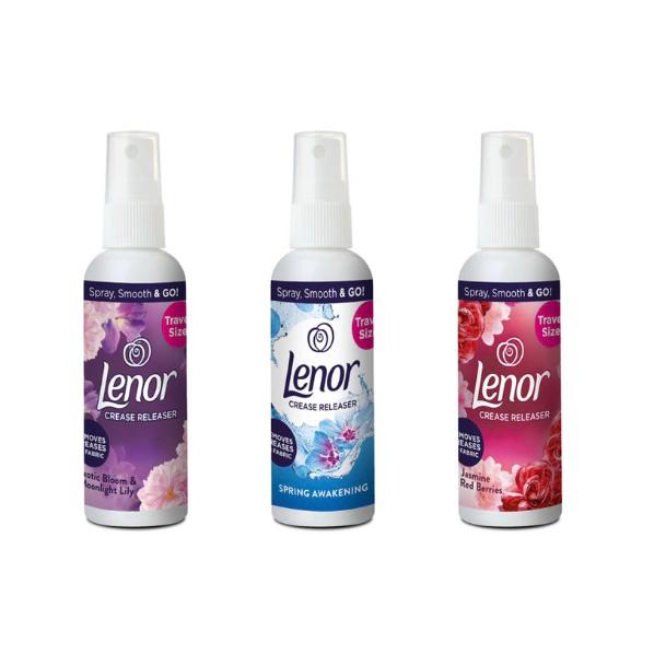 Kit Spray Desamassador de Roupas