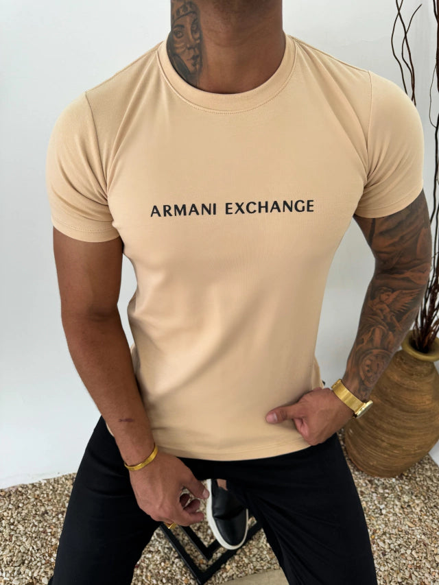 CAMISETA ARMANI EX- NUDE