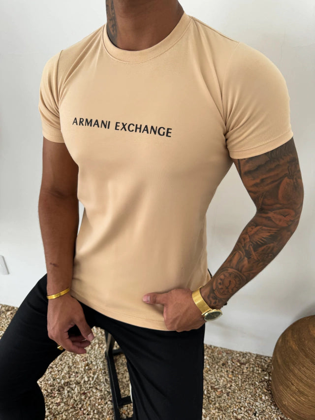 CAMISETA ARMANI EX- NUDE