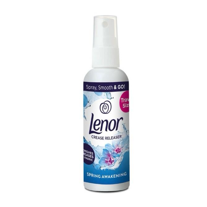 Kit Spray Desamassador de Roupas
