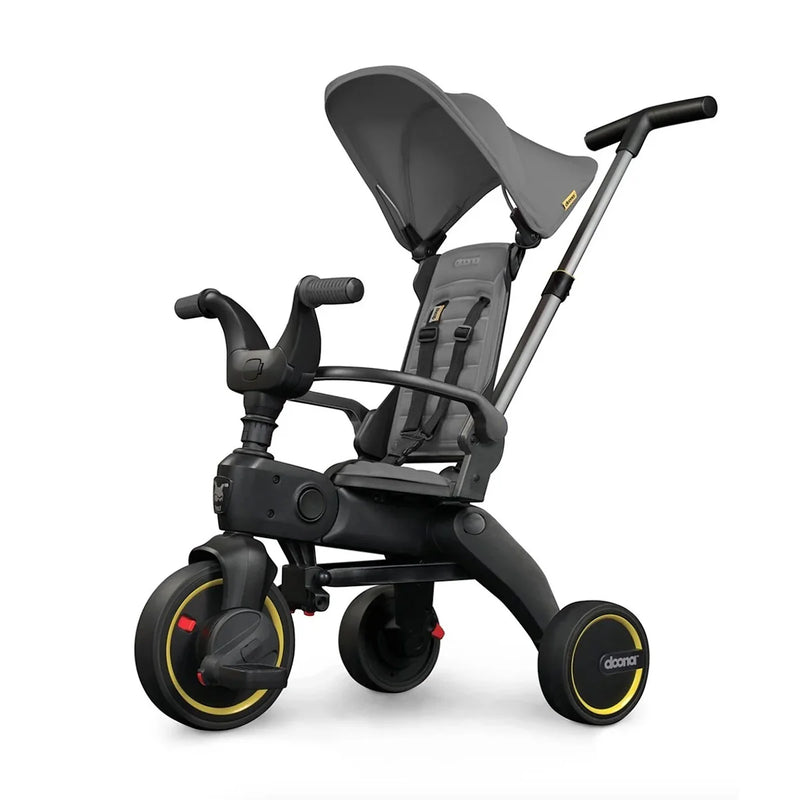 Triciclo infantil dobrável