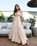 Vestido Flora