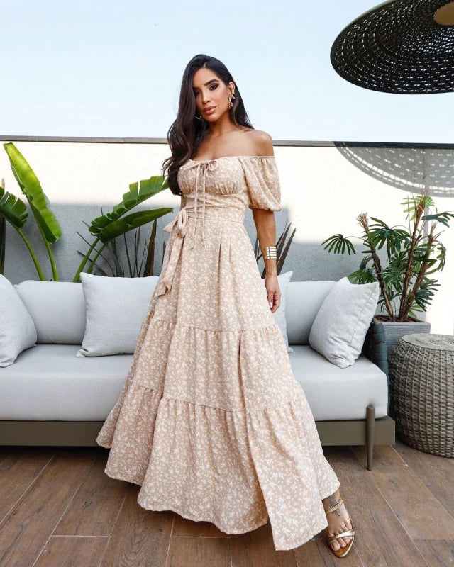 Vestido Flora