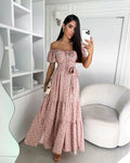 Vestido Flora