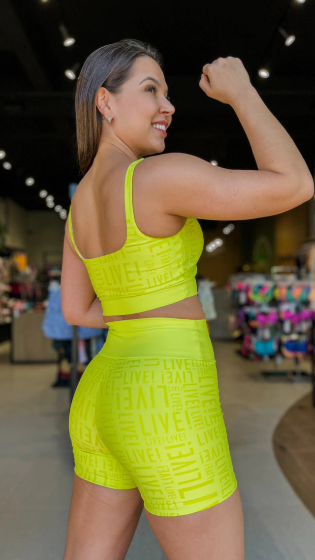 Conjunto Fit Live