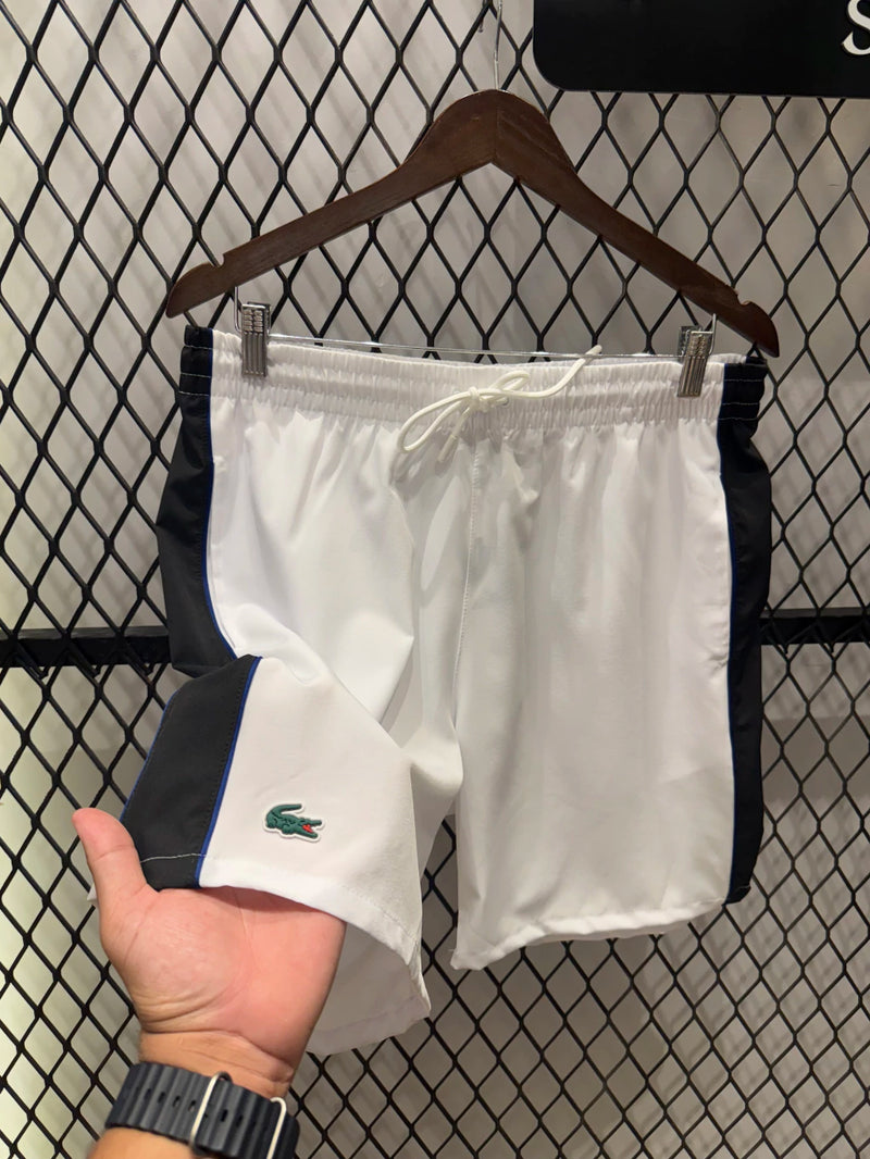 |PAGUE 2 LEVE 6| Shorts Premium Emborrachado Duas Cores