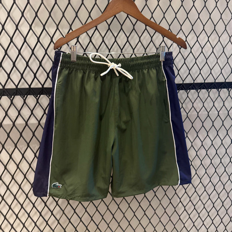 |PAGUE 2 LEVE 6| Shorts Premium Emborrachado Duas Cores