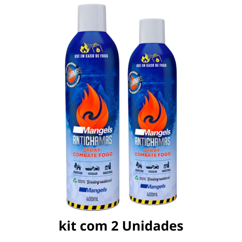 Spray Antichamas