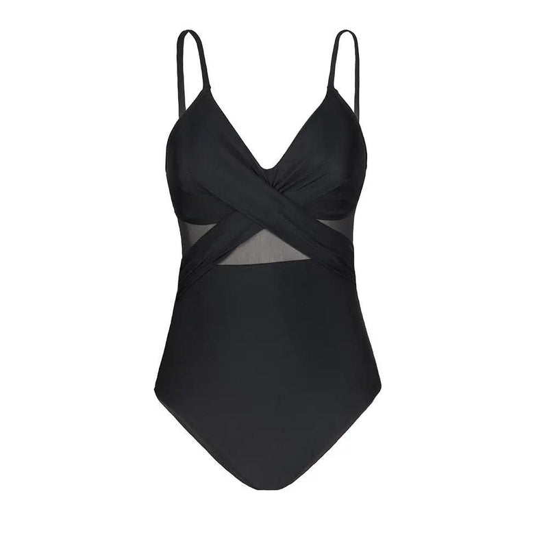 Maiô Malibu - LUV Mulher - PR014 - Maiô Malibu - Preto - PP -