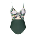 Maiô Malibu - LUV Mulher - PR014 - Maiô Malibu - Verde - PP -