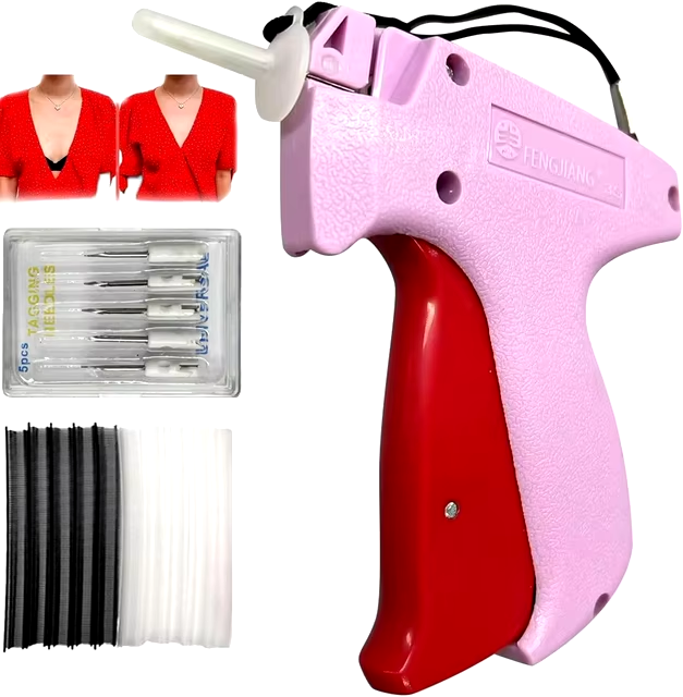Reparador de Roupas sem Costura