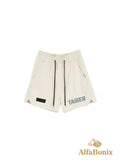 Short Alfa Taigerdry Caqui / P