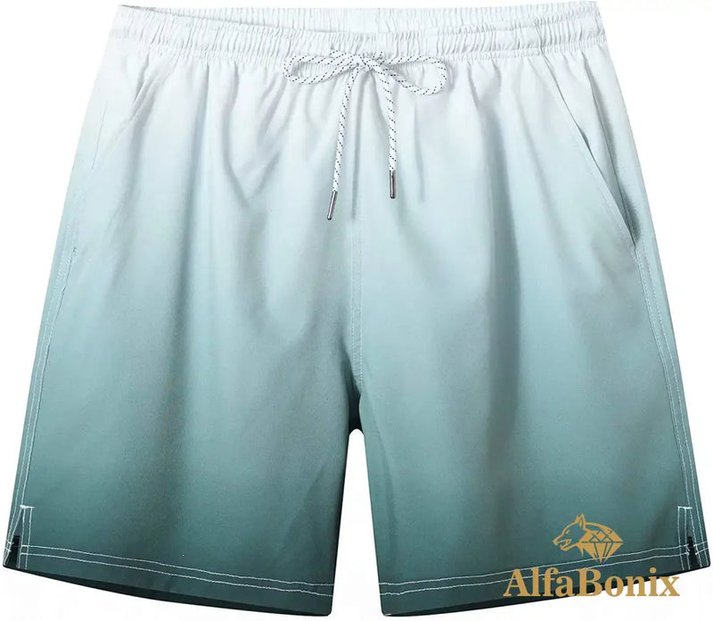 Short Bonix Brogue