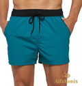 Short Bonix Shades Verde Escuro / Pp
