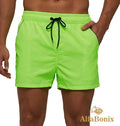 Short Bonix Shades Verde Fluorescente / Pp