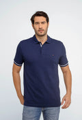 Polo Básica Friso Central