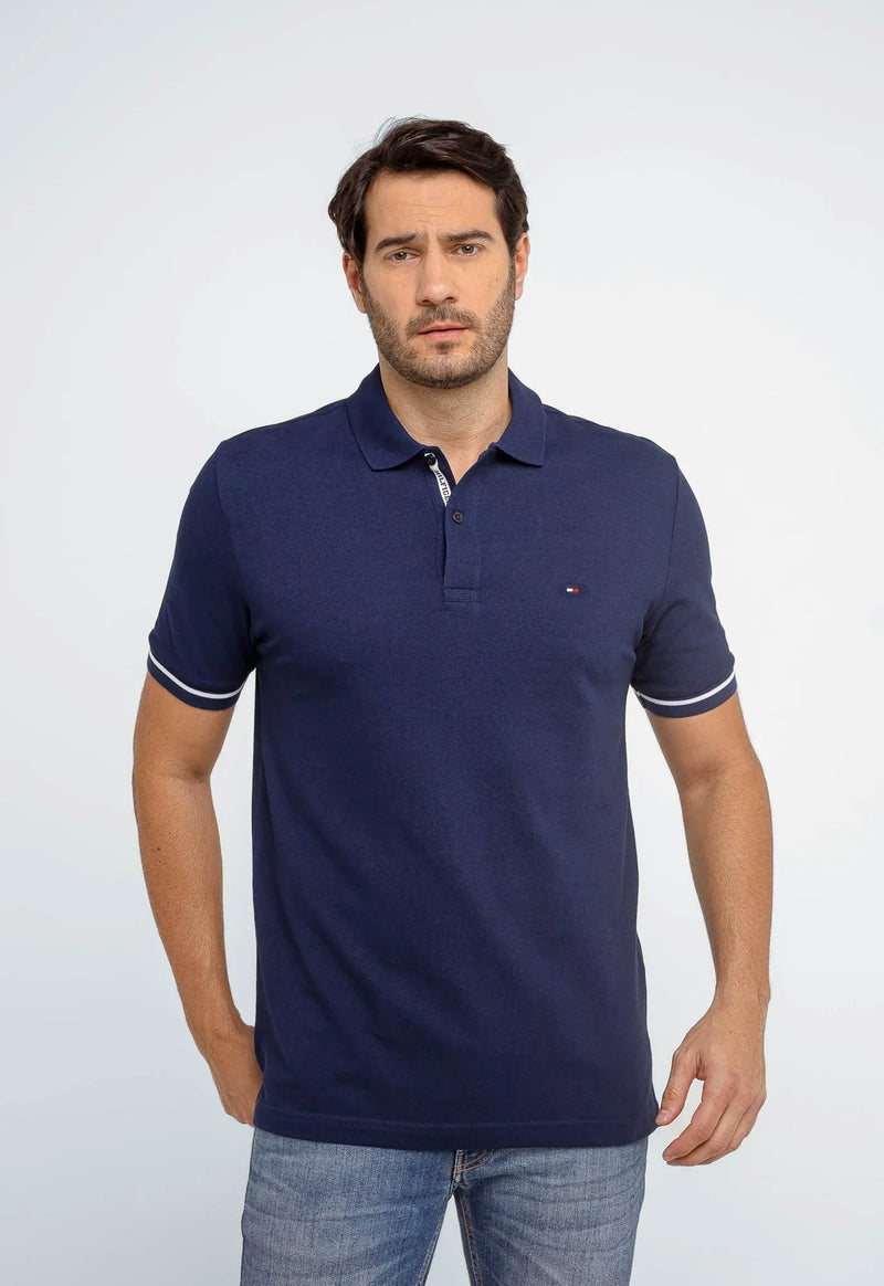 Polo Básica Friso Central