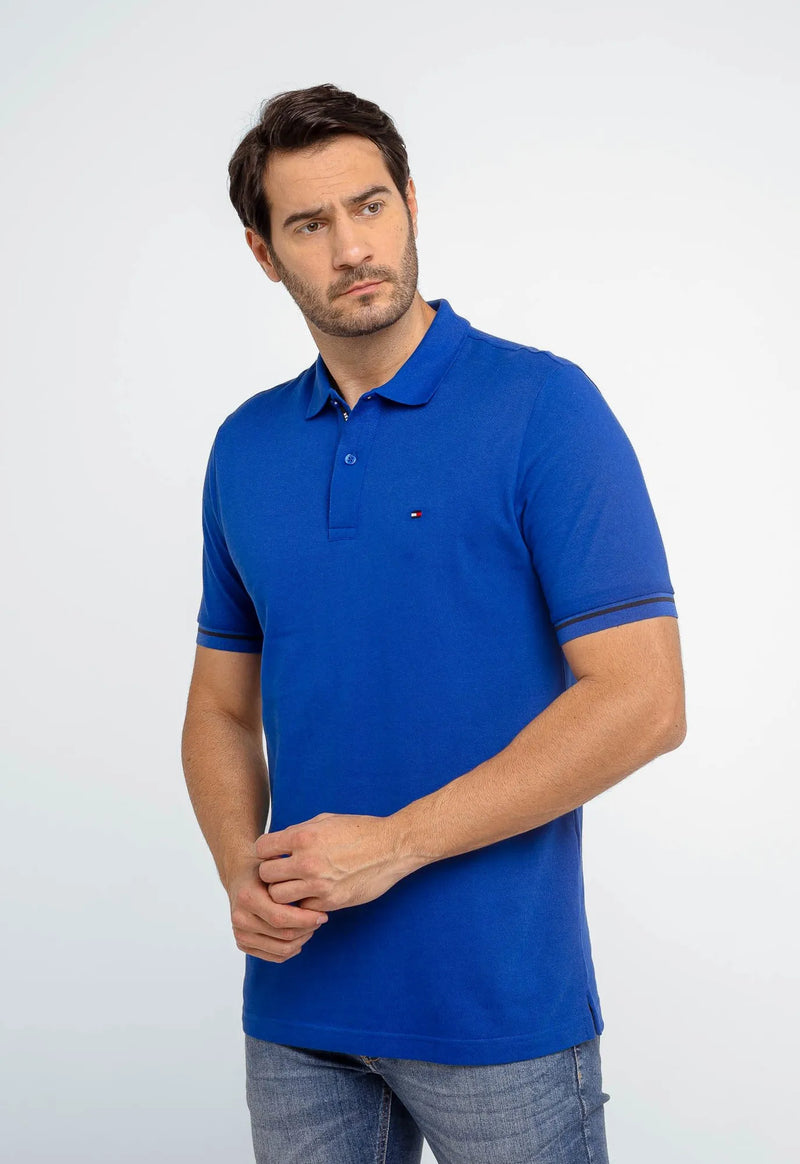 Polo Básica Friso Central