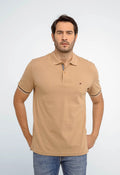 Polo Básica Logo Intern