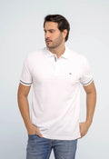 Polo Básica Logo Intern