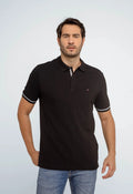 Polo Básica Logo Intern