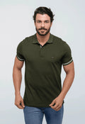 Polo Básica Friso Central