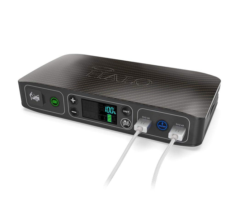 Kit Compressor 4 em 1