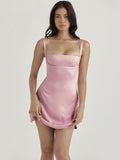 Vestido Holly - LUV Mulher - VD058 - Vestido Holly - Rosa - PP -