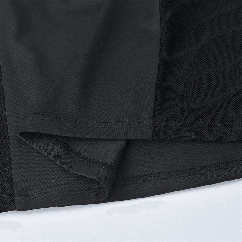 Vestido Marcella - LUV Mulher - VD070 - Vestido Marcella - Preto - P -