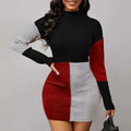 Vestido Missjoy - LUV Mulher - IV026 - Vestido Missjoy - Vermelho - P -
