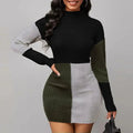 Vestido Missjoy - LUV Mulher - IV026 - Vestido Missjoy - Verde - P -
