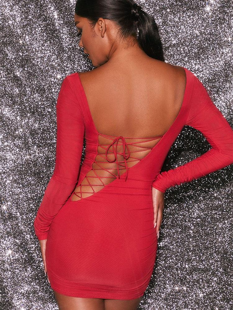 Vestido Panto - LUV Mulher - VD082 - Vestido Panto
