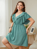 Vestido Plizzi - LUV Mulher - VD084 - Vestido Plizzi