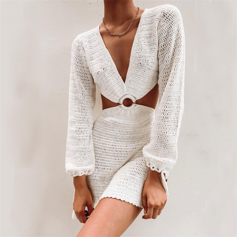 Vestido St Barth - LUV Mulher - VR015 - Vestido St Barth