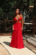 Vestido Longo Oahu
