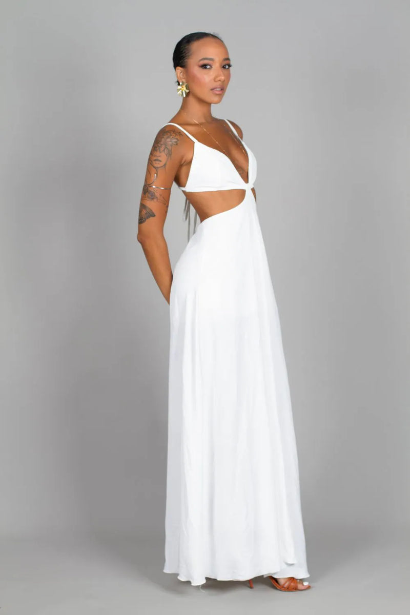 Vestido Longo Oahu