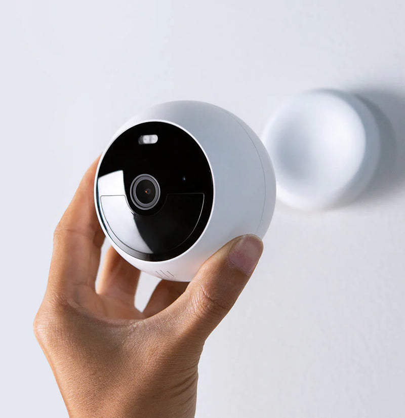 Câmera sem Fio - Wifi e Visão Noturna