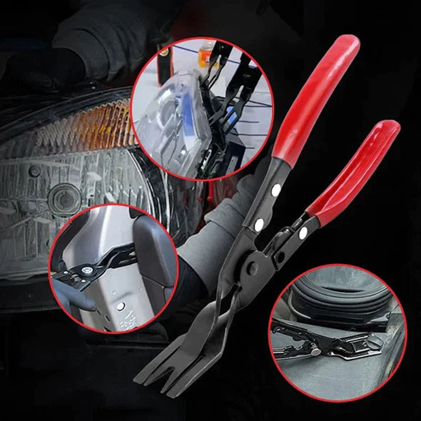 Alicate para remover rebite