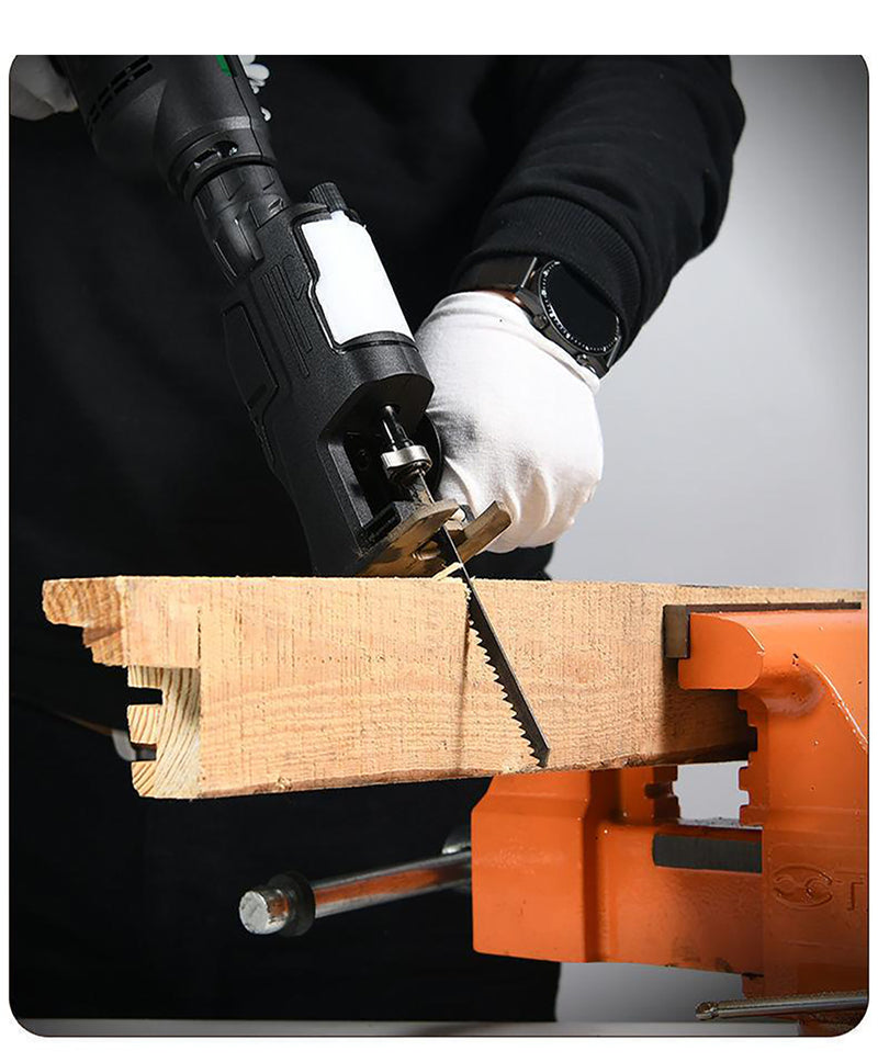Adaptador Serra Sabre Tico-Tico p/ Furadeira