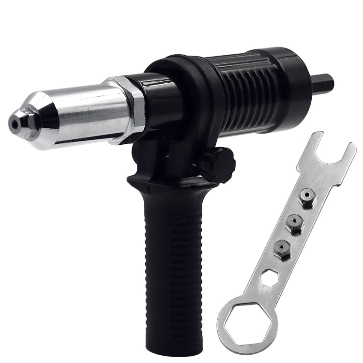 Rebitadeira Profissional-Quick Fixer | Kit Completo