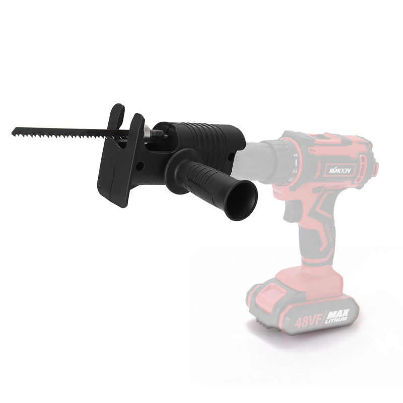Adaptador Serra Sabre Tico-Tico p/ Furadeira