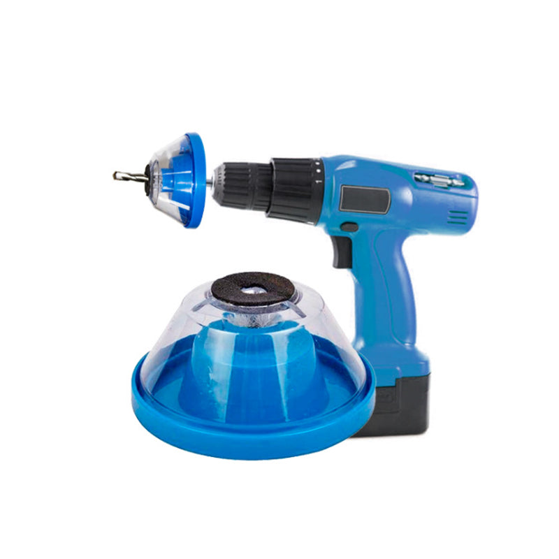 Coletor de Pó para Furadeira anti sujeira- COMPRE 1 LEVE 2