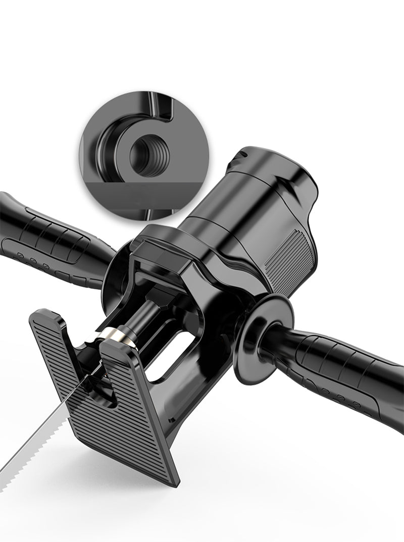 Adaptador Serra Sabre Tico-Tico p/ Furadeira