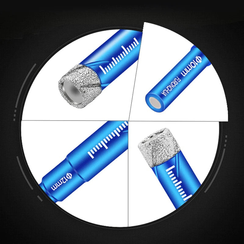 Brocas Diamantadas Prince