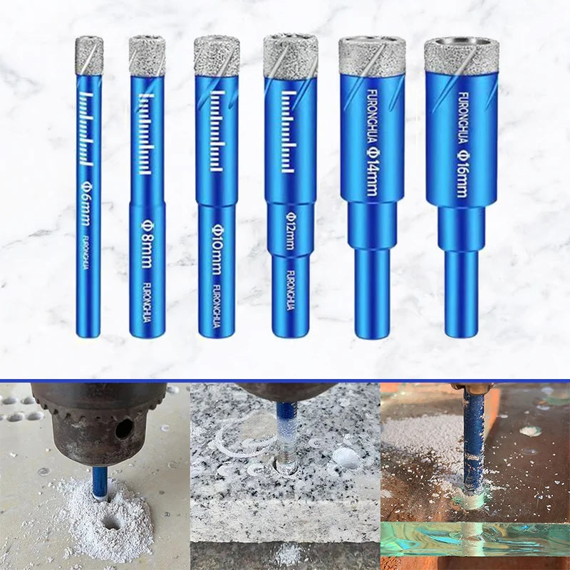 Brocas Diamantadas Prince