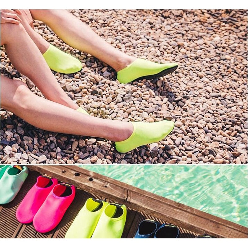 Sapatilhas de Neoprene Multiesportiva