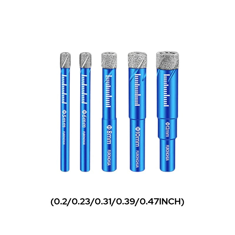 Brocas Diamantadas Prince